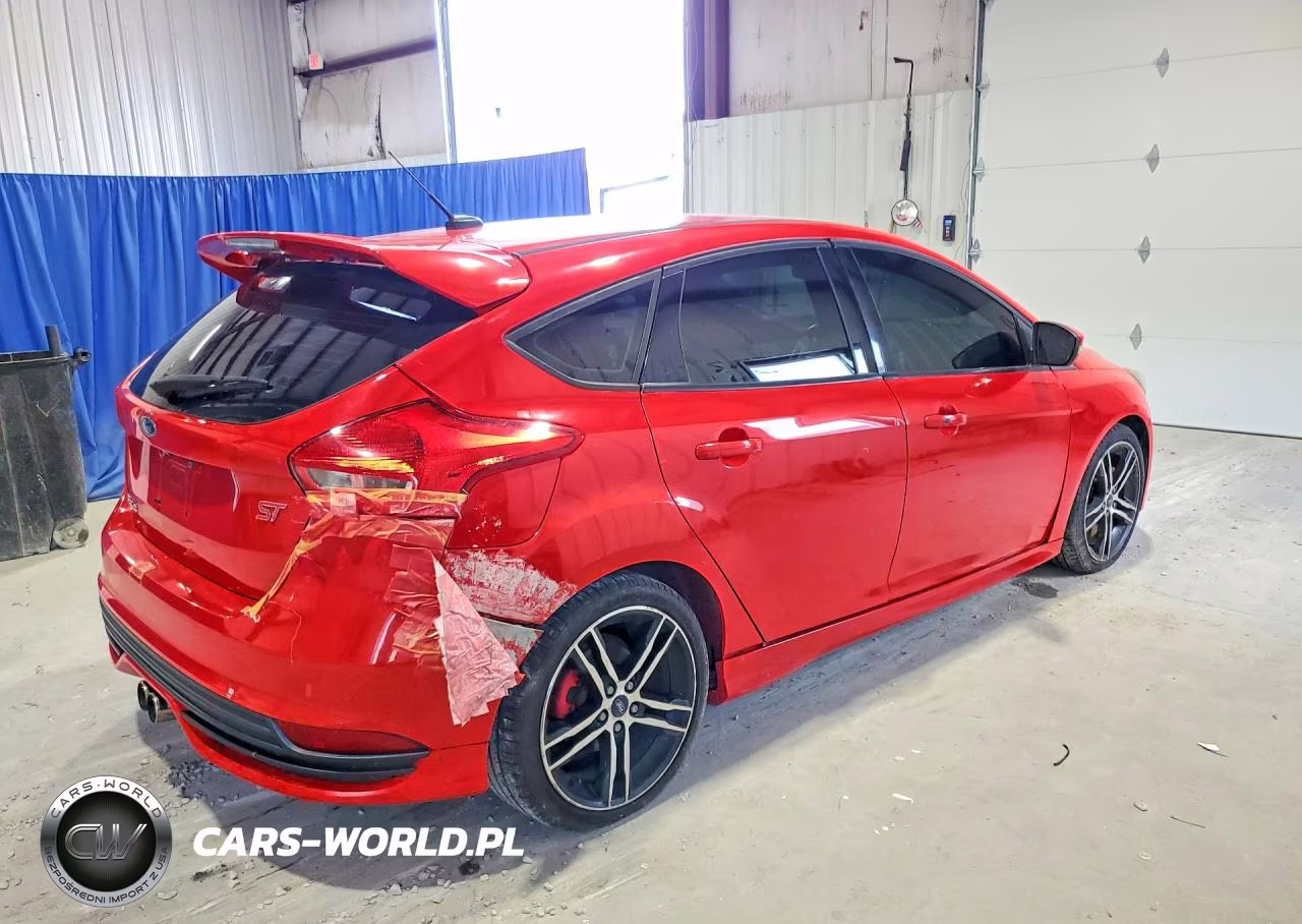 2016 Ford Focus St VIN:1FADP3L93GL384220 - 3