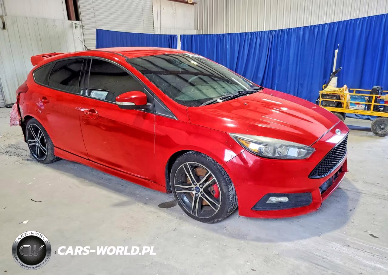 2016 Ford Focus St VIN:1FADP3L93GL384220 - 4