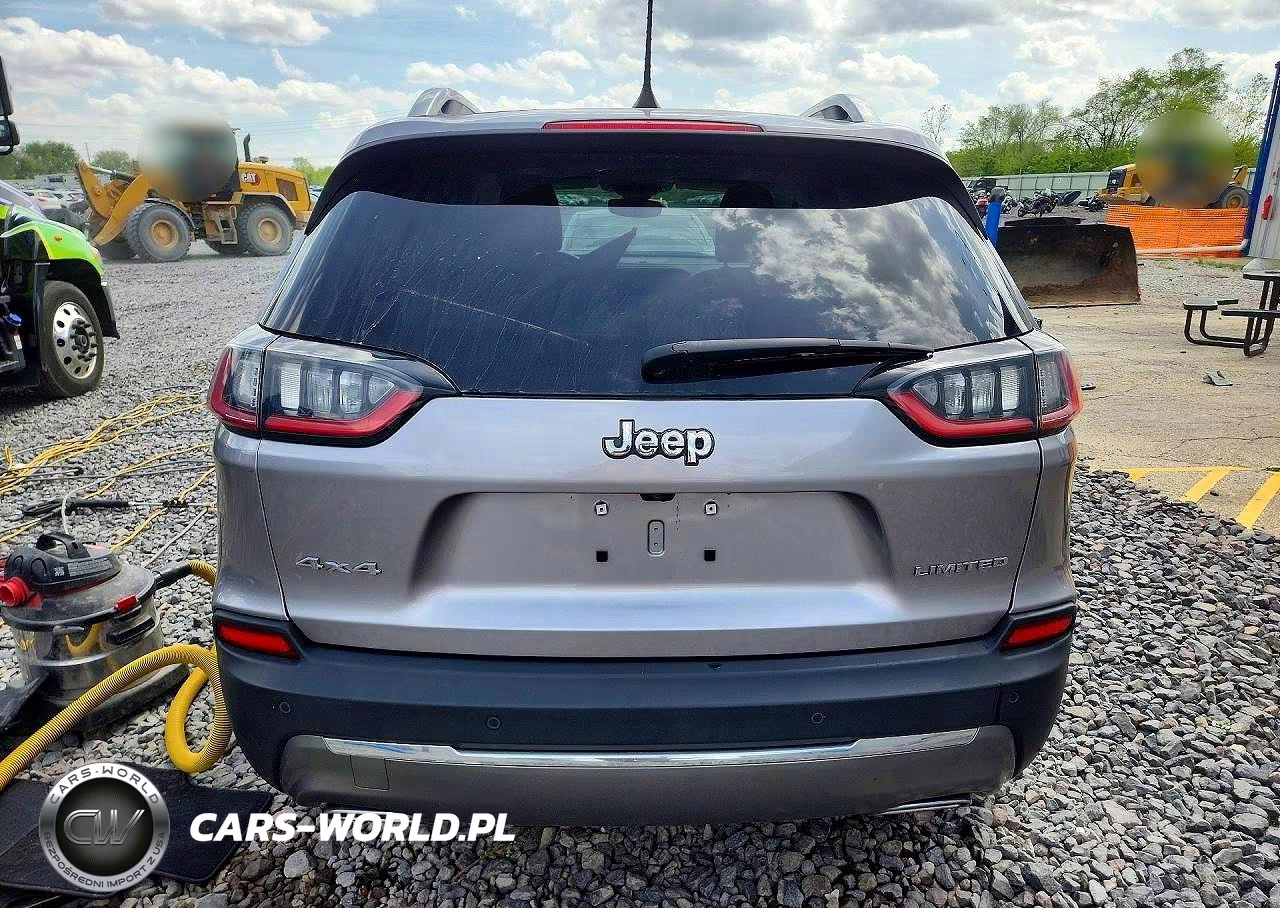 2019 Jeep Cherokee Limited VIN:1C4PJMDX0KD113811 - 6