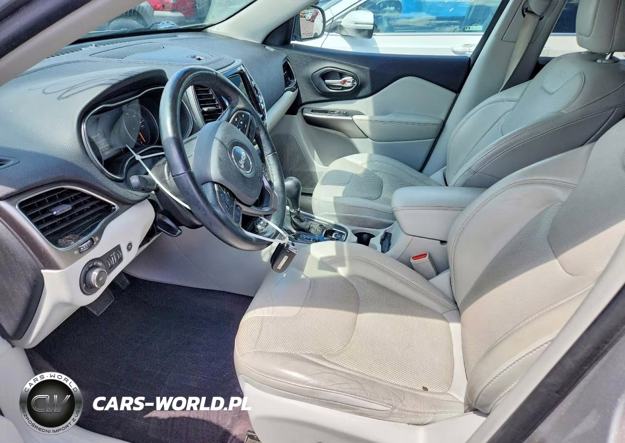 2019 Jeep Cherokee Limited VIN:1C4PJMDX0KD113811 - 7