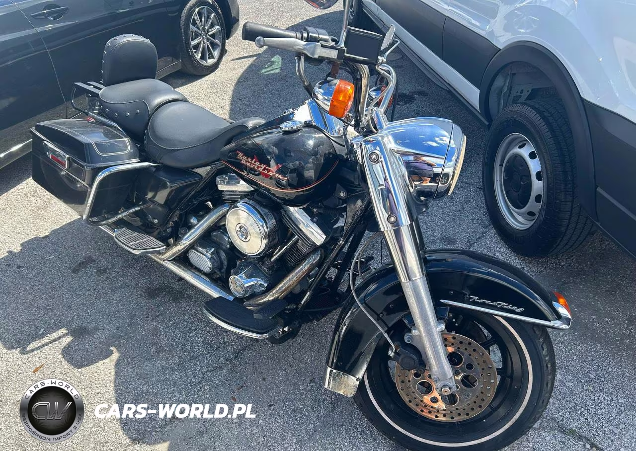 1995 Harley-Davidson Flhr