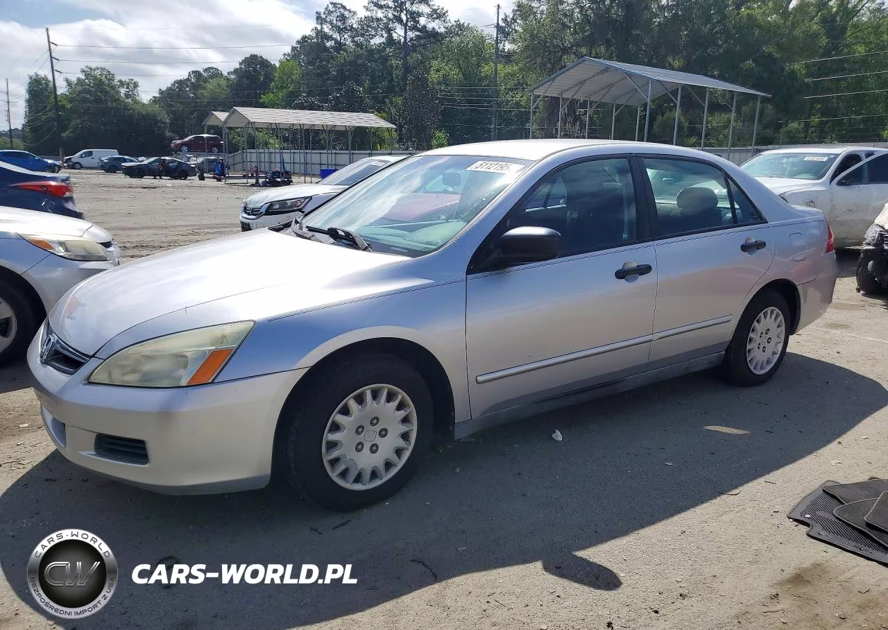 2006 Honda Accord Value