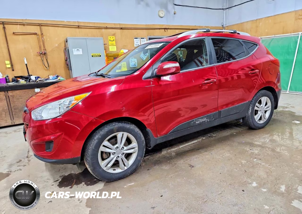 2012 Hyundai Tucson Gls