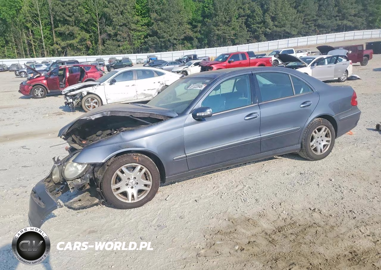 2006 Mercedes-Benz E 350