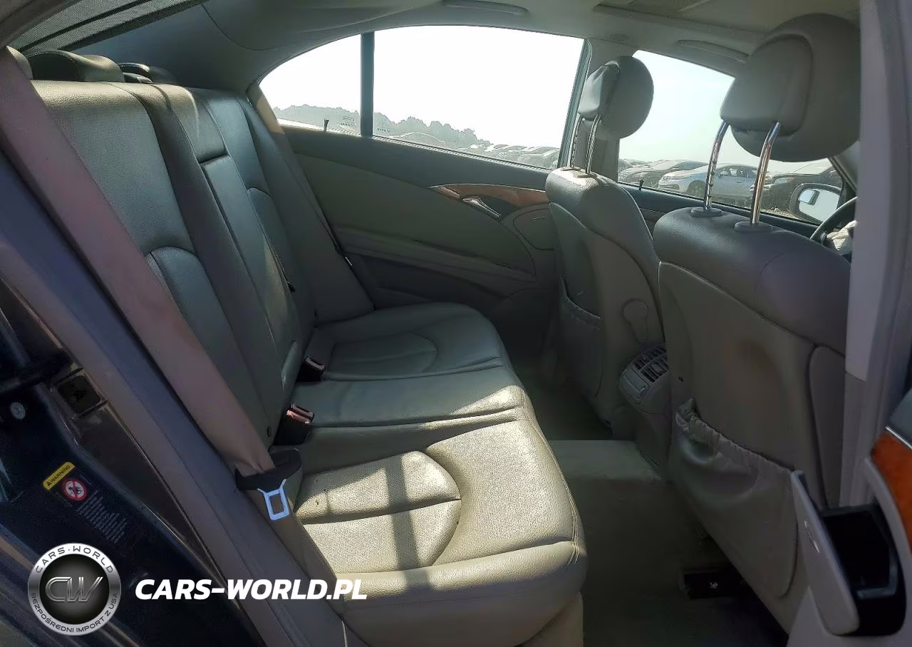 2006 Mercedes-Benz E 350 VIN:WDBUF56J06A793735 - 10