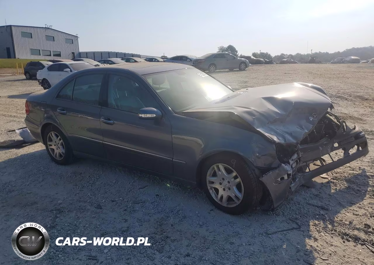 2006 Mercedes-Benz E 350 VIN:WDBUF56J06A793735 - 4
