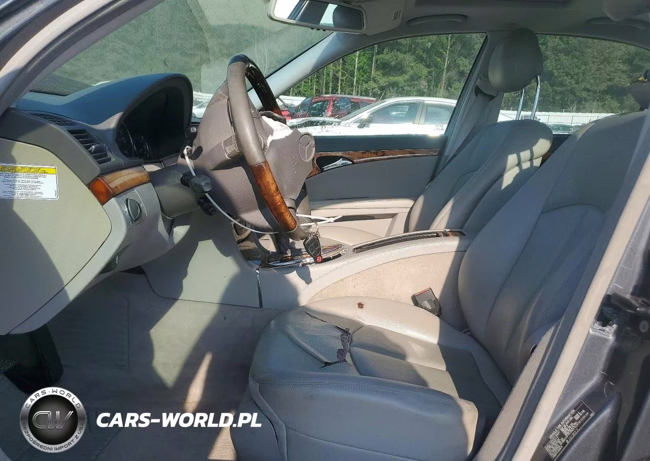 2006 Mercedes-Benz E 350 VIN:WDBUF56J06A793735 - 7