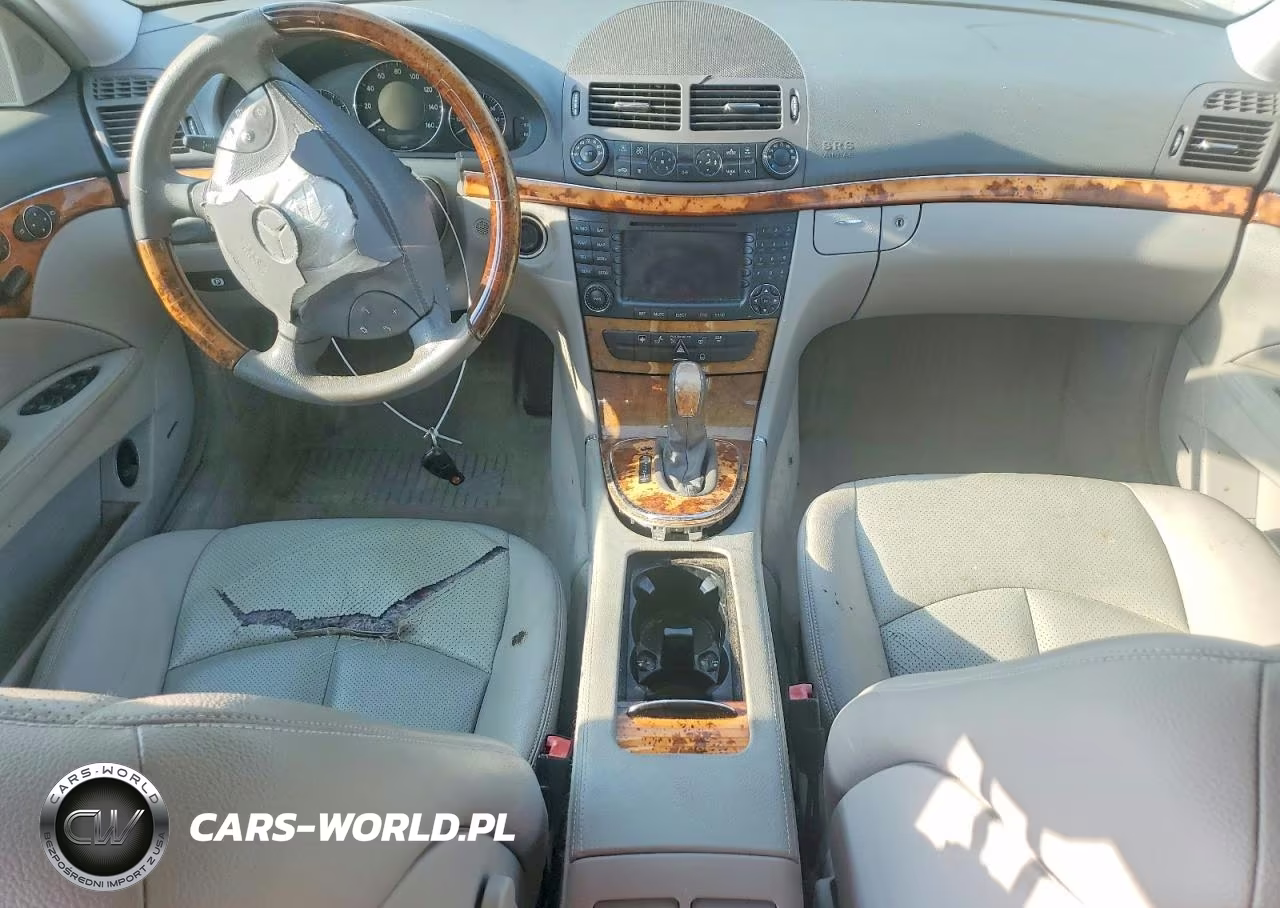 2006 Mercedes-Benz E 350 VIN:WDBUF56J06A793735 - 8