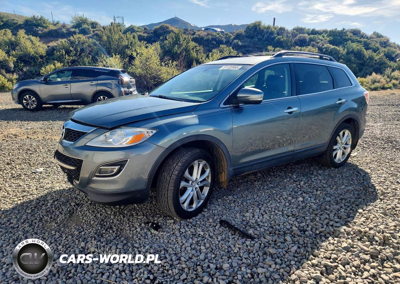 2012 Mazda Cx-9