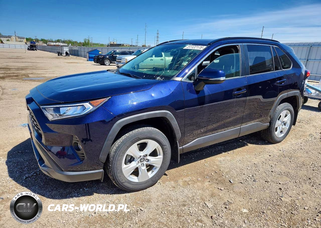 2019 Toyota Rav4 Xle
