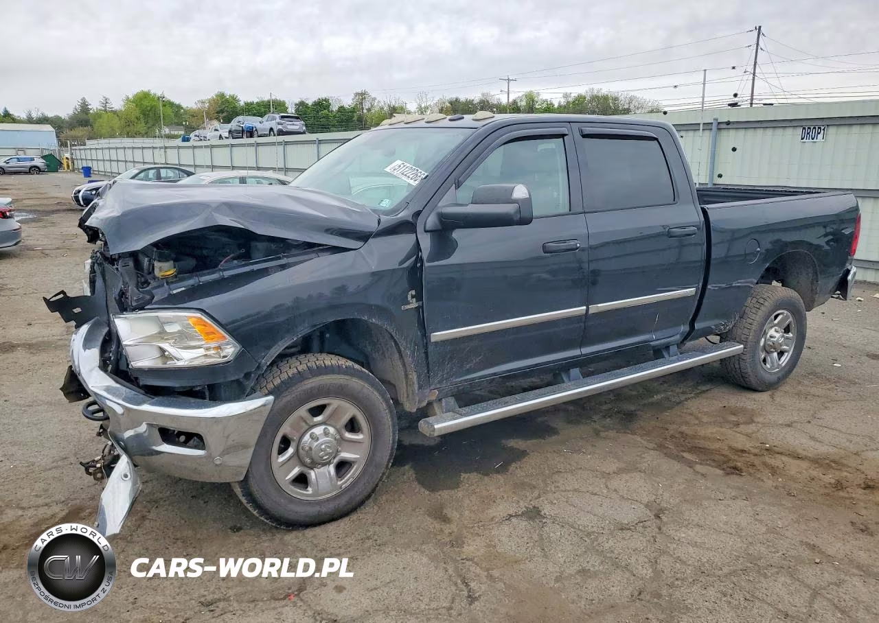2016 Ram 2500 St – zdjęcie 1 z 12