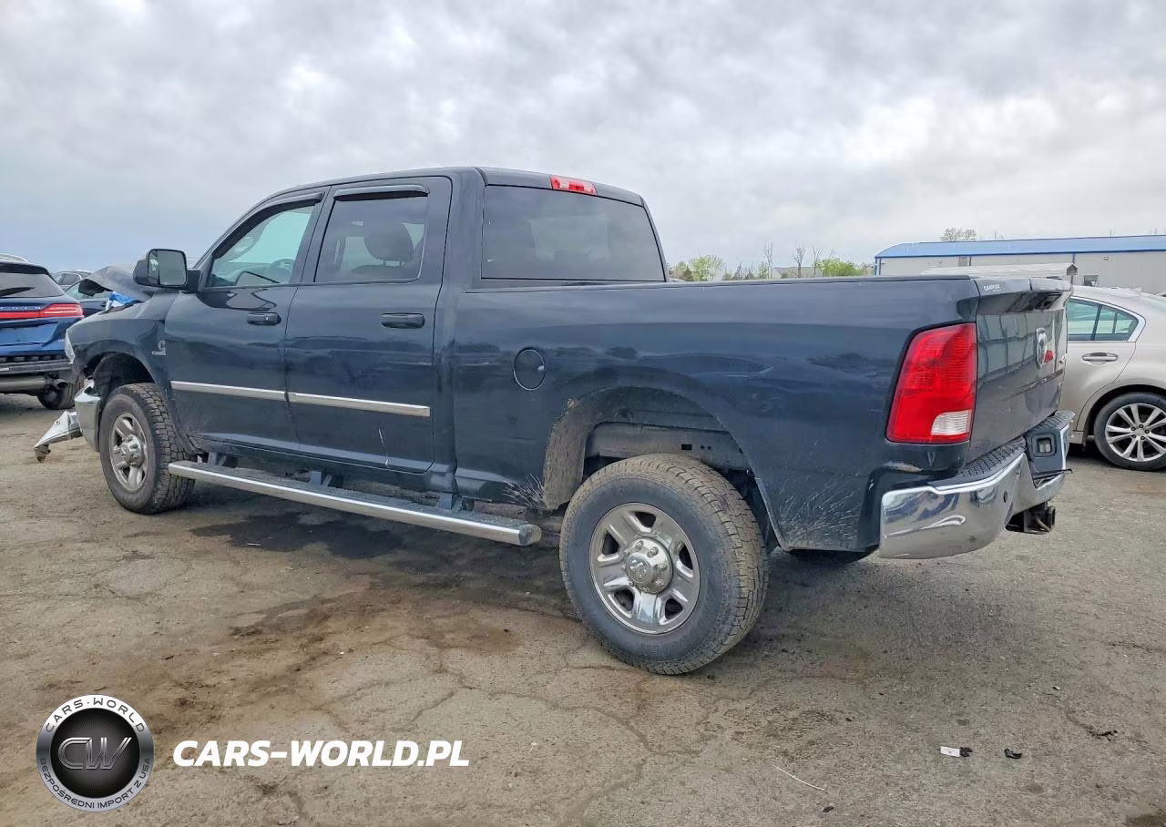 2016 Ram 2500 St VIN:3C6UR5CL1GG145152 - 2
