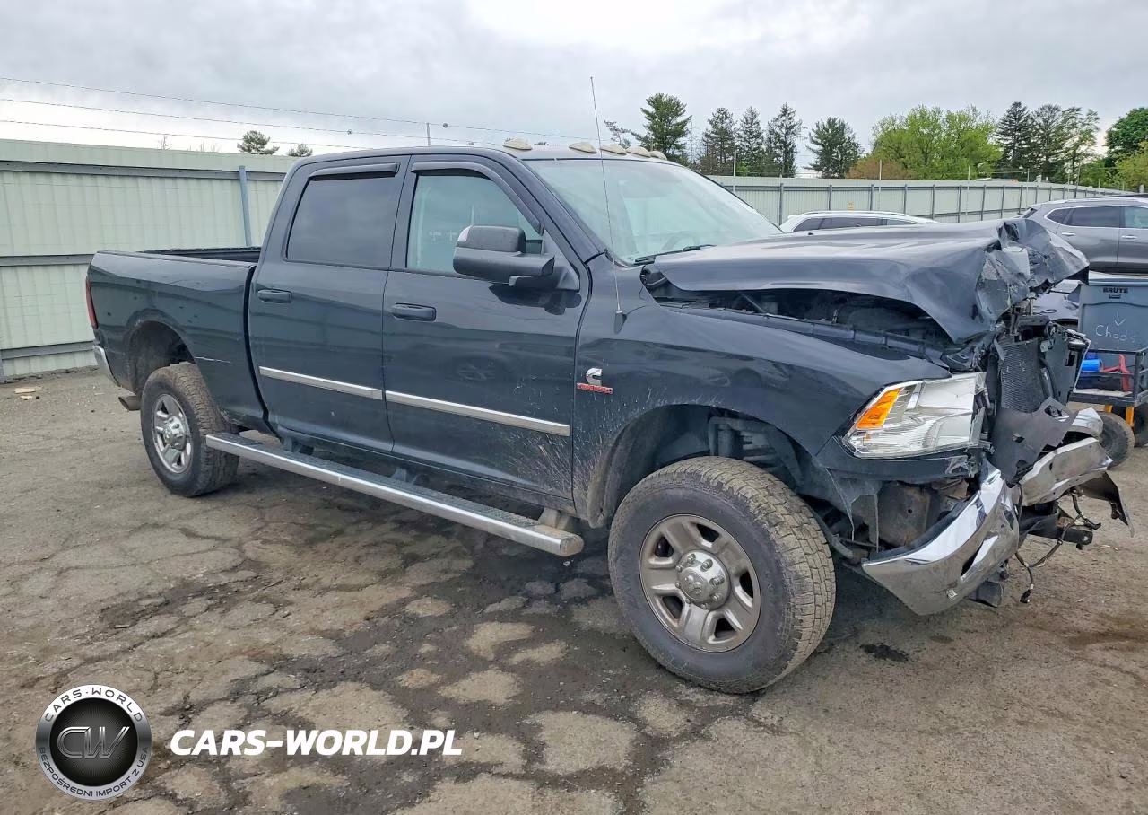 2016 Ram 2500 St VIN:3C6UR5CL1GG145152 - 4
