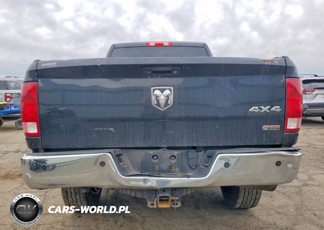 2016 Ram 2500 St VIN:3C6UR5CL1GG145152 - 6