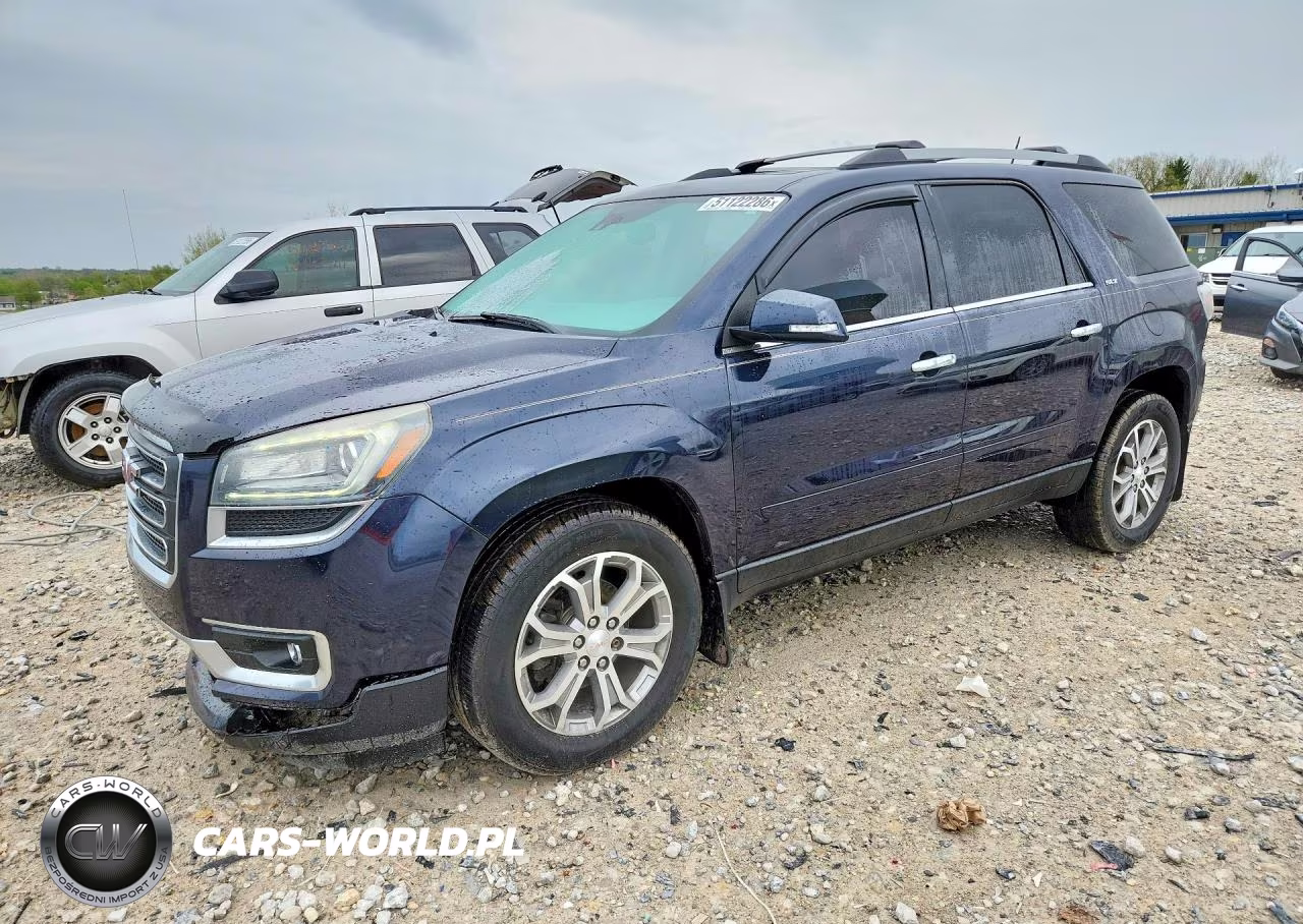 2015 GMC Acadia Slt-1