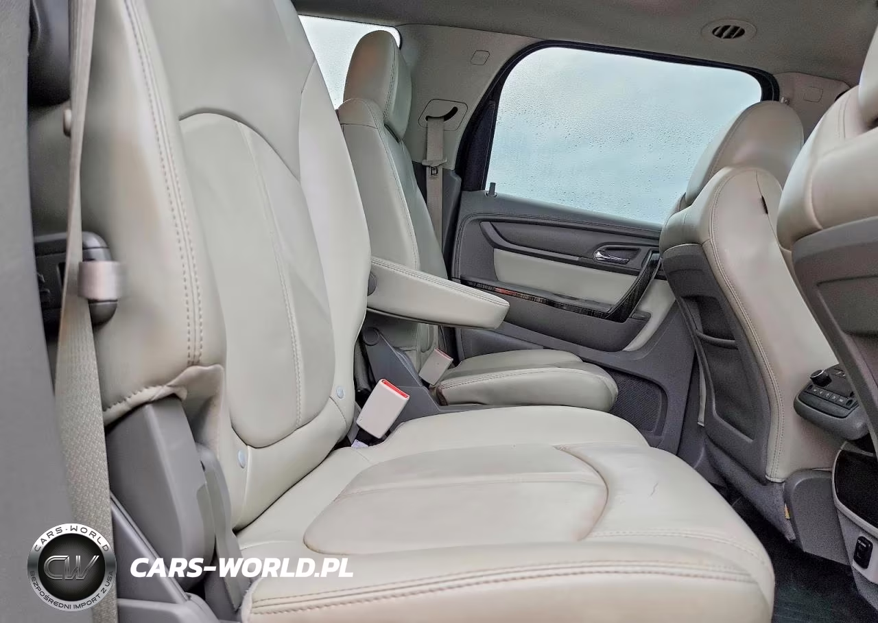 2015 GMC Acadia Slt-1 VIN:1GKKVRKDXFJ302305 - 11
