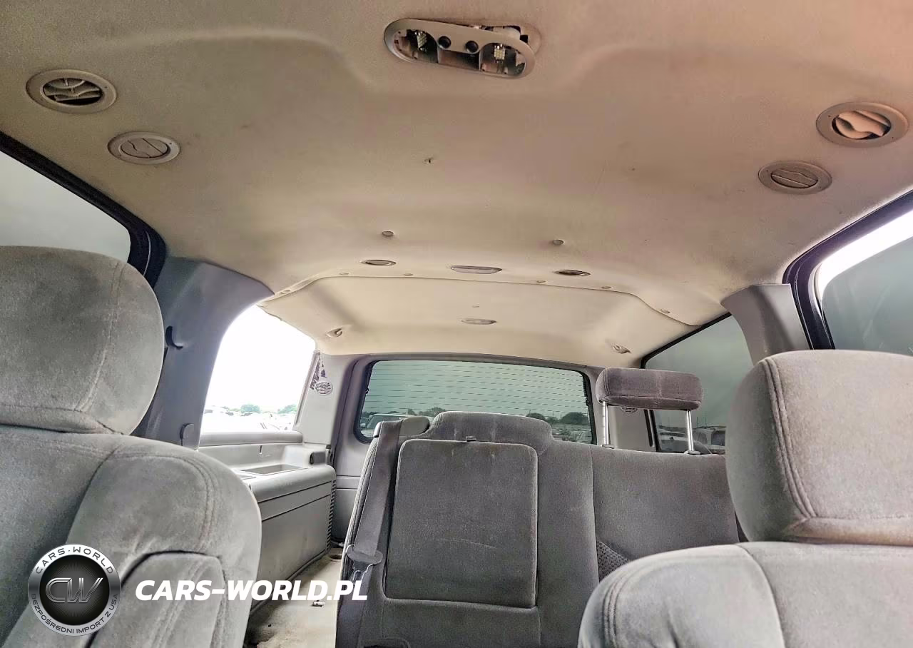 2006 Chevrolet Suburban K1500 VIN:1GNFK16Z26J165736 - 10