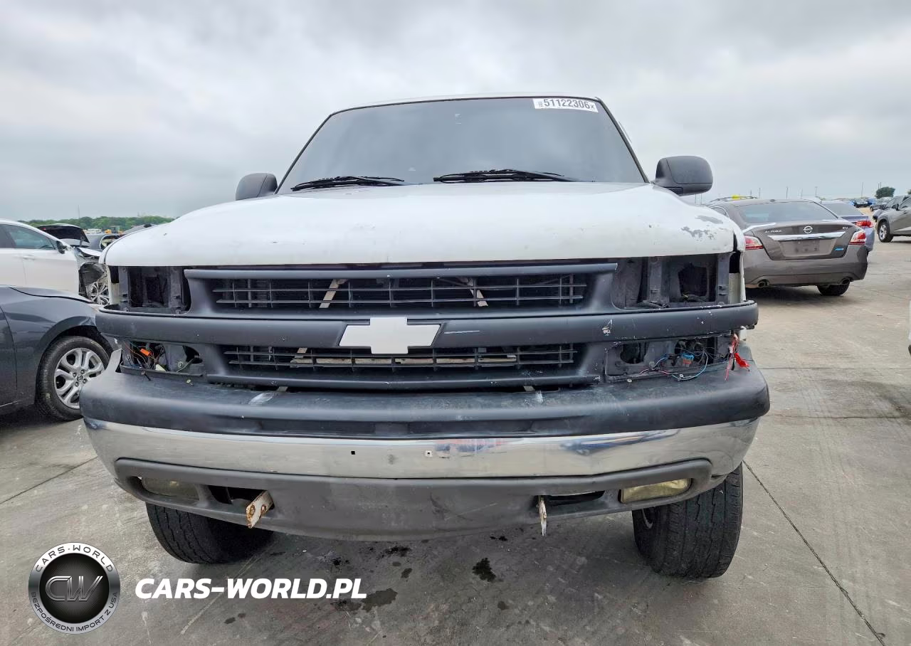 2006 Chevrolet Suburban K1500 VIN:1GNFK16Z26J165736 - 5