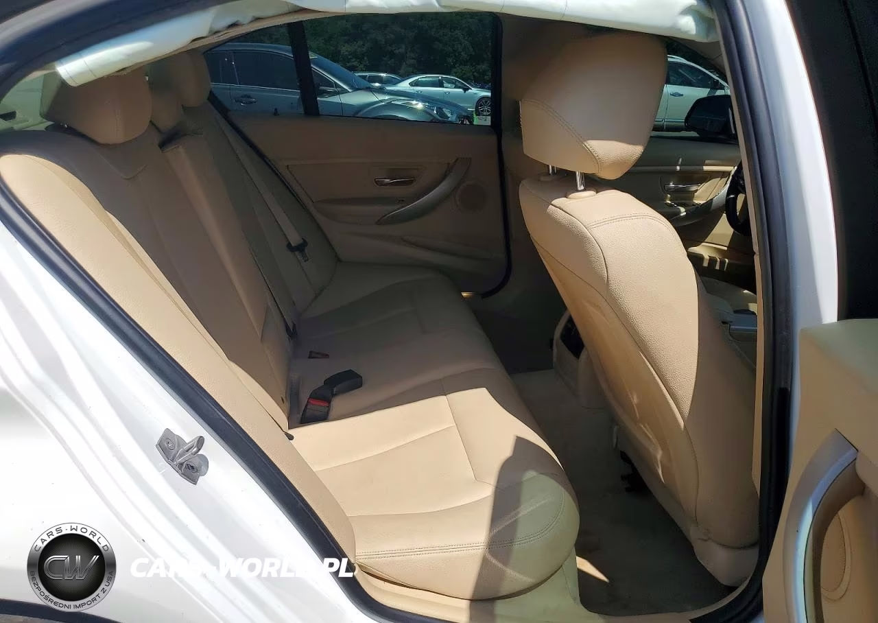 2016 BMW 320 I VIN:WBA8E1G59GNU12293 - 10