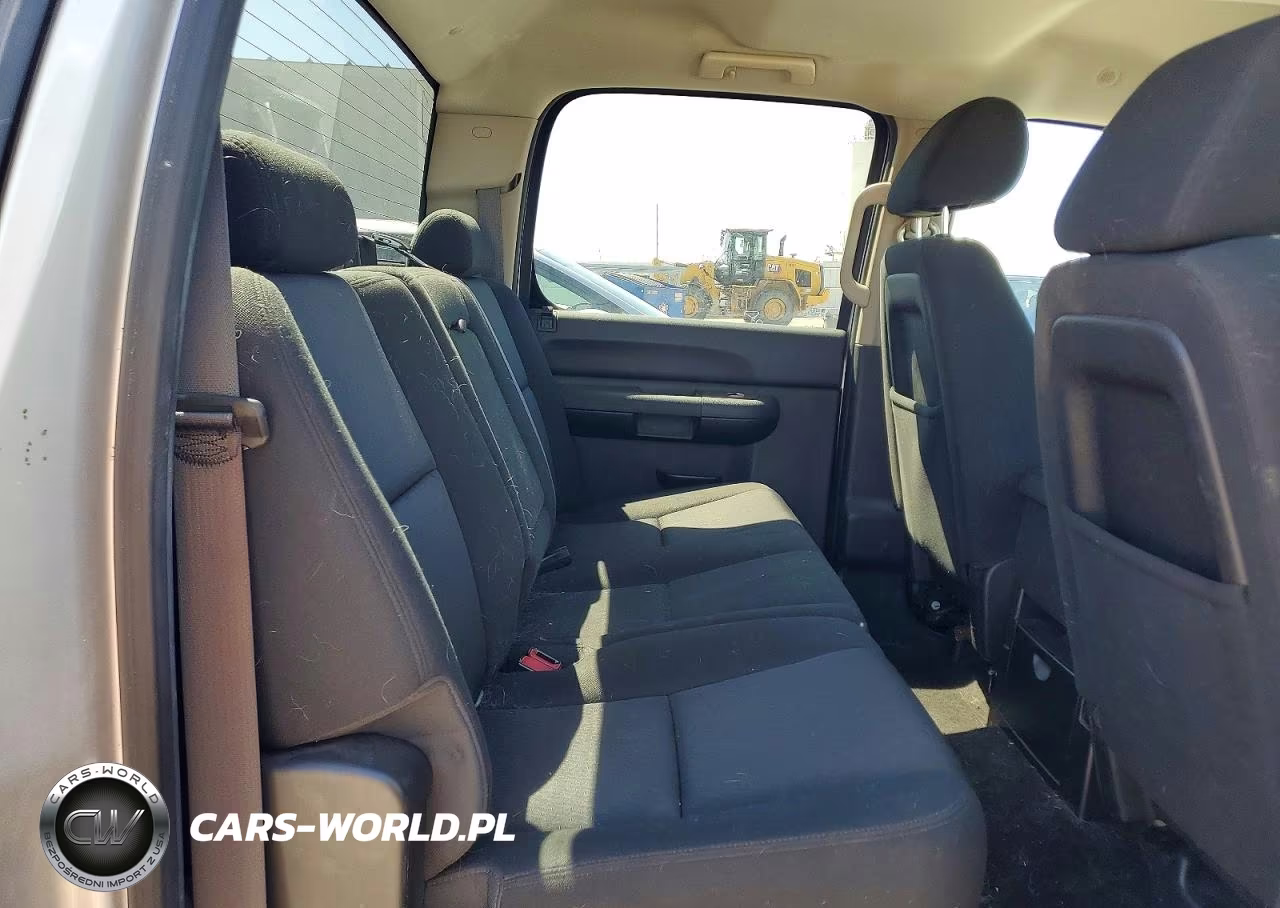 2012 Chevrolet Silverado K1500 Lt VIN:1GCPKSE75CF174559 - 10