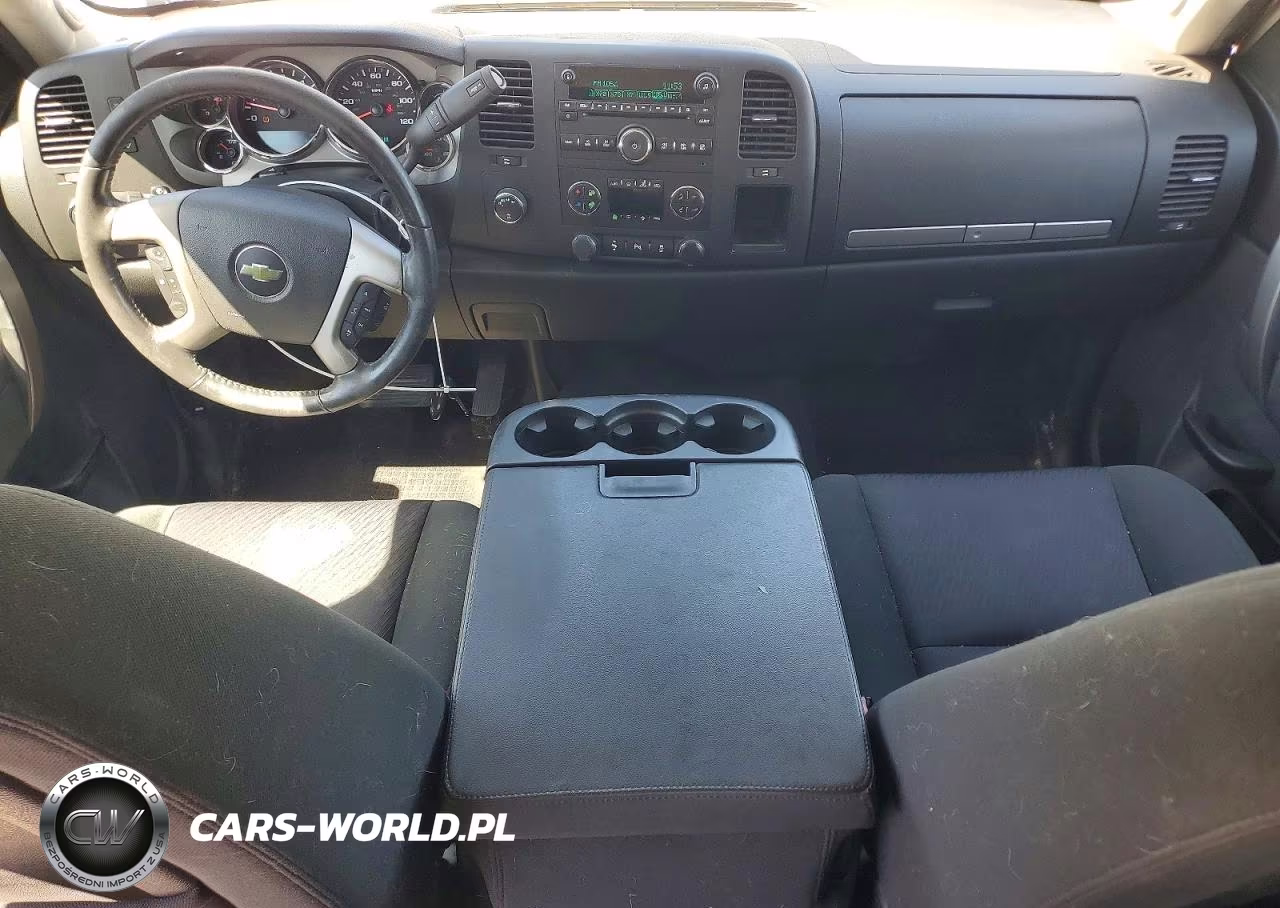 2012 Chevrolet Silverado K1500 Lt VIN:1GCPKSE75CF174559 - 8