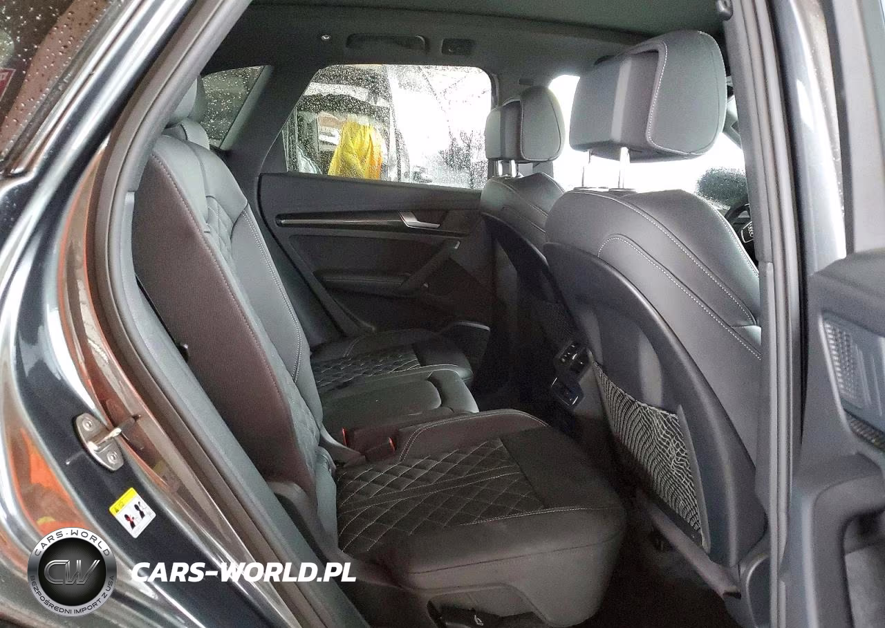 2024 Audi Sq5 Prestige VIN:WA1C4AFY6R2030118 - 11
