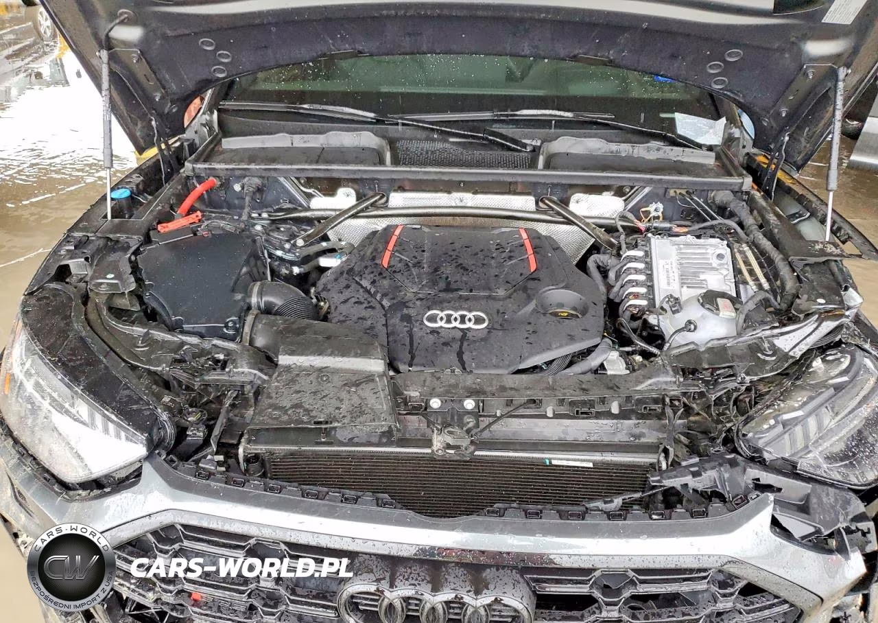 2024 Audi Sq5 Prestige VIN:WA1C4AFY6R2030118 - 12