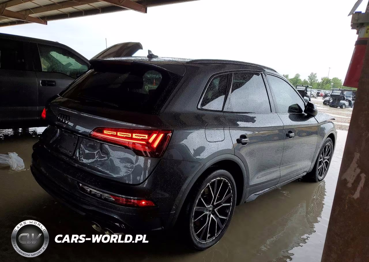 2024 Audi Sq5 Prestige VIN:WA1C4AFY6R2030118 - 3