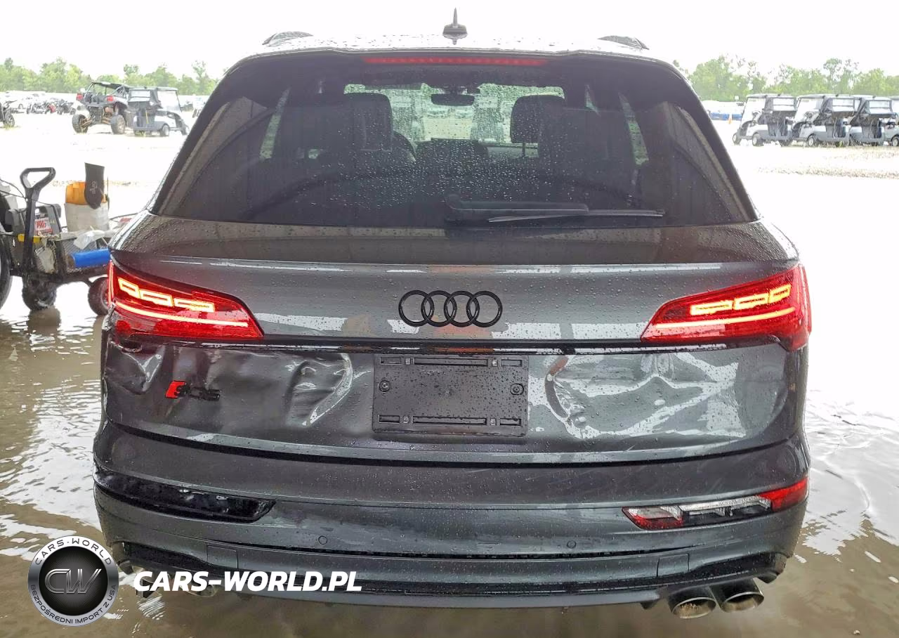 2024 Audi Sq5 Prestige VIN:WA1C4AFY6R2030118 - 6