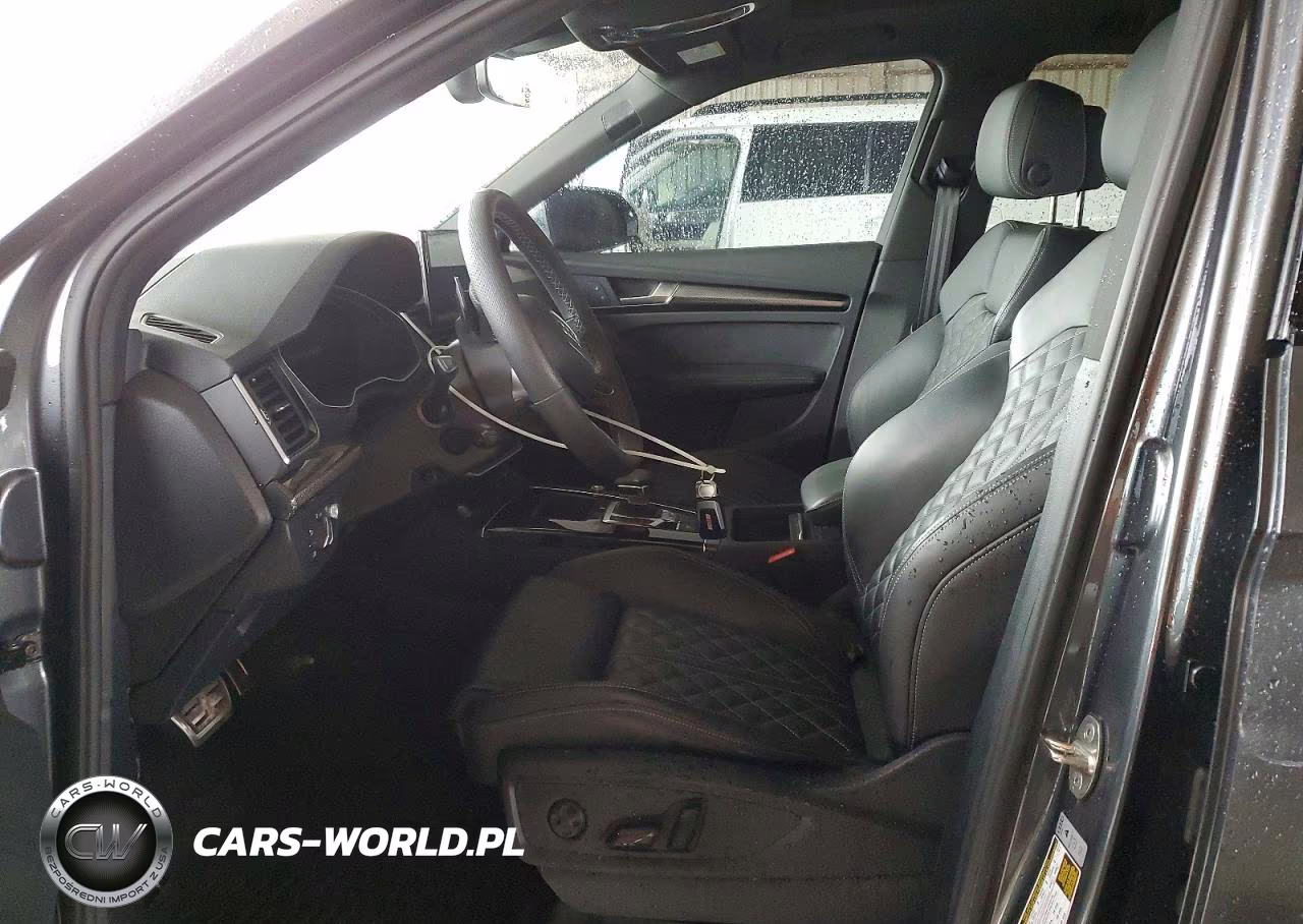 2024 Audi Sq5 Prestige VIN:WA1C4AFY6R2030118 - 7