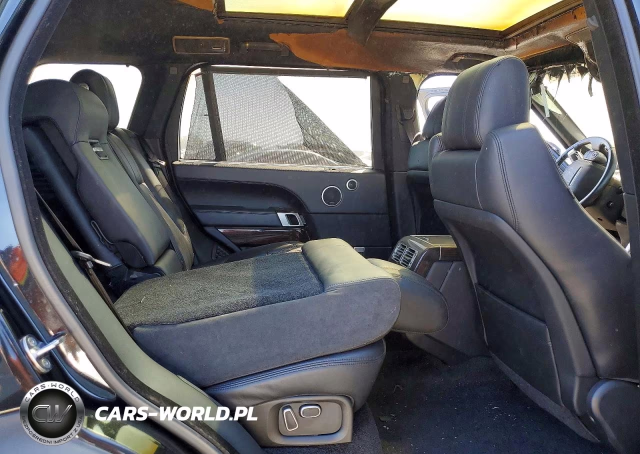 2014 Land Rover Range Rover Supercharged VIN:SALGS3TF2EA168209 - 11
