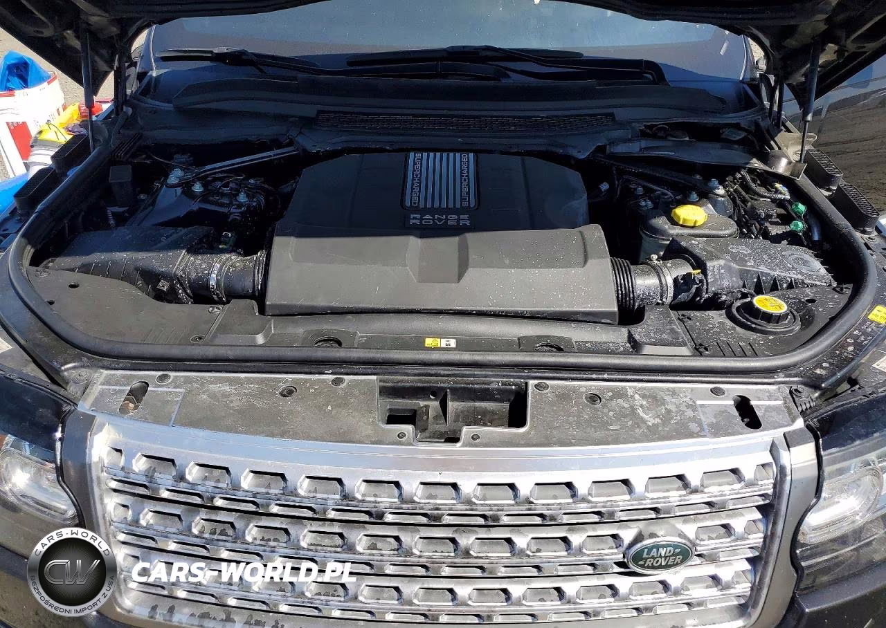 2014 Land Rover Range Rover Supercharged VIN:SALGS3TF2EA168209 - 12