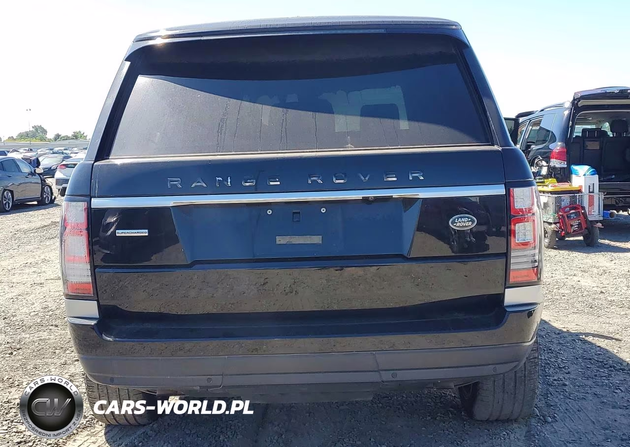 2014 Land Rover Range Rover Supercharged VIN:SALGS3TF2EA168209 - 6