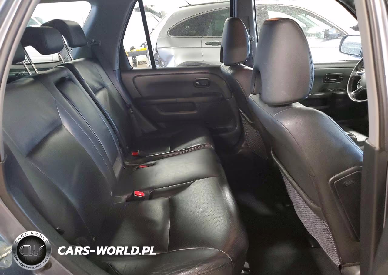 2006 Honda Cr-V Se VIN:SHSRD78926U415718 - 11