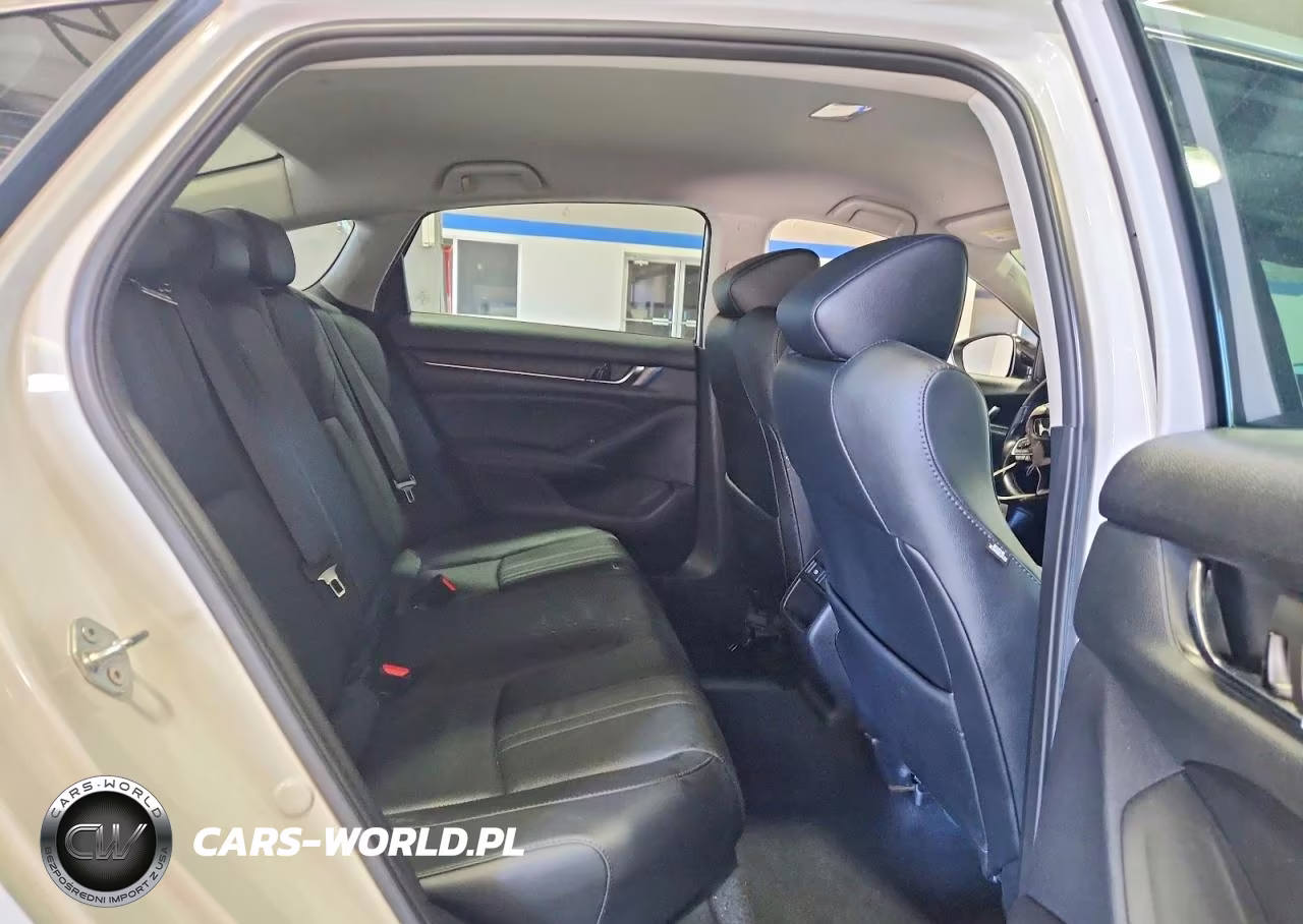 2021 Honda Accord Sport Se VIN:1HGCV1F48MA030668 - 10