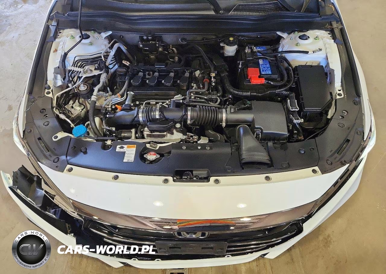 2021 Honda Accord Sport Se VIN:1HGCV1F48MA030668 - 11