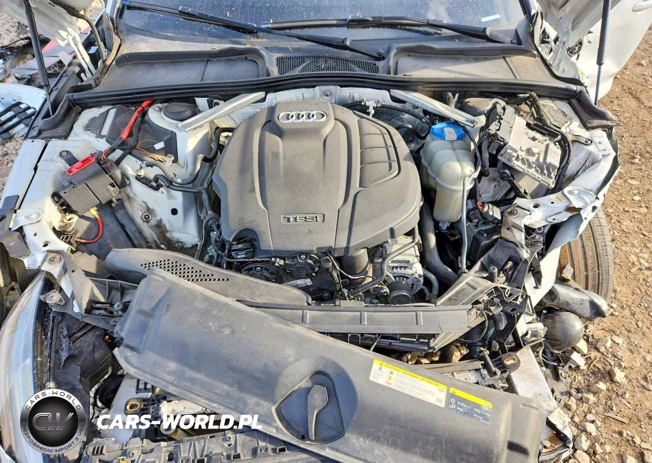 2017 Audi A4 Premium VIN:WAUANAF4XHN023884 - 11