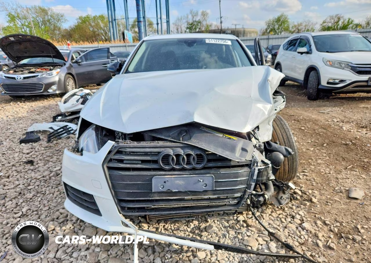 2017 Audi A4 Premium VIN:WAUANAF4XHN023884 - 5