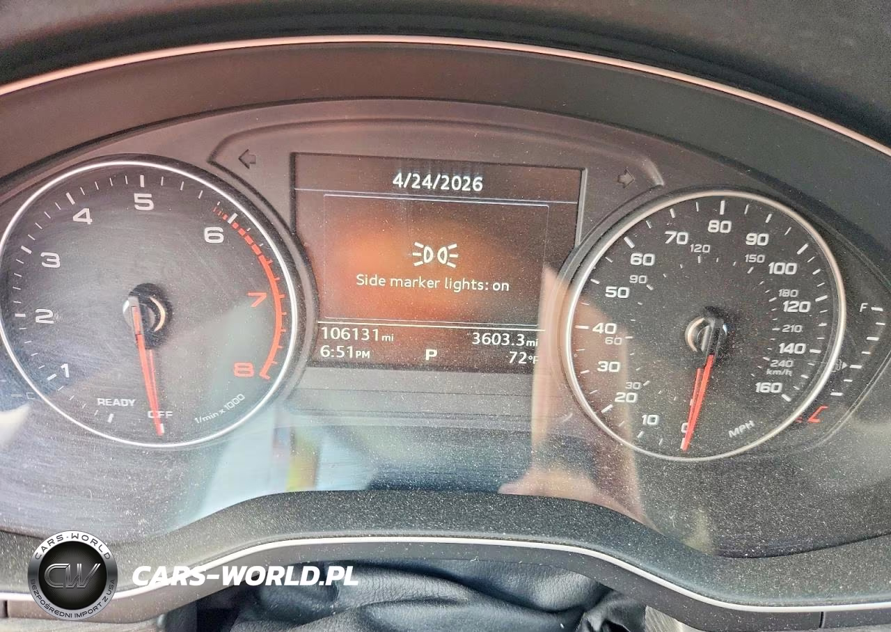 2017 Audi A4 Premium VIN:WAUANAF4XHN023884 - 9