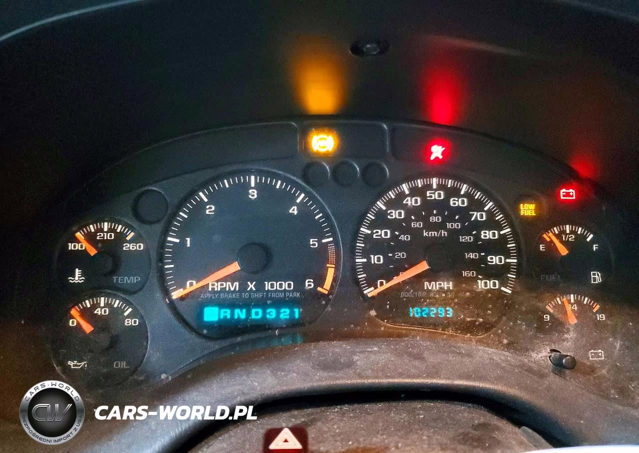 2003 Chevrolet S Truck S10 VIN:1GCDT19X738108281 - 9