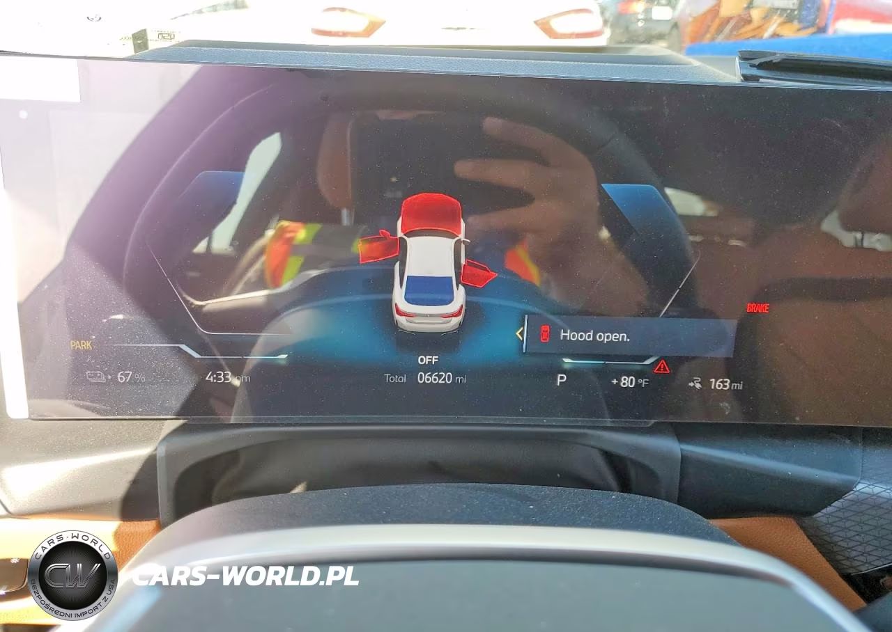 2025 BMW I4 Edrive 40 VIN:WBY23HD06SFV70043 - 9