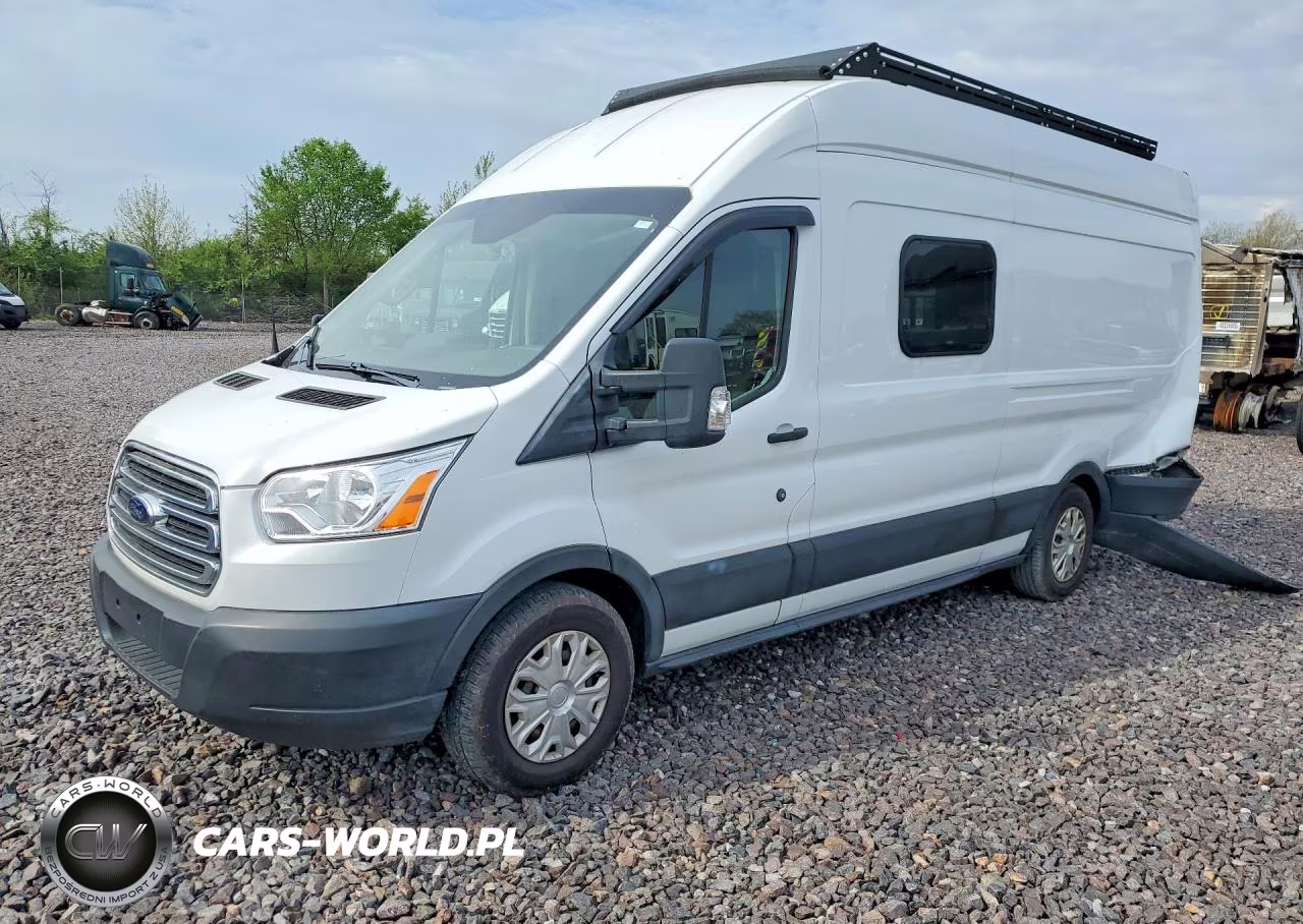 2019 Ford Transit T-350