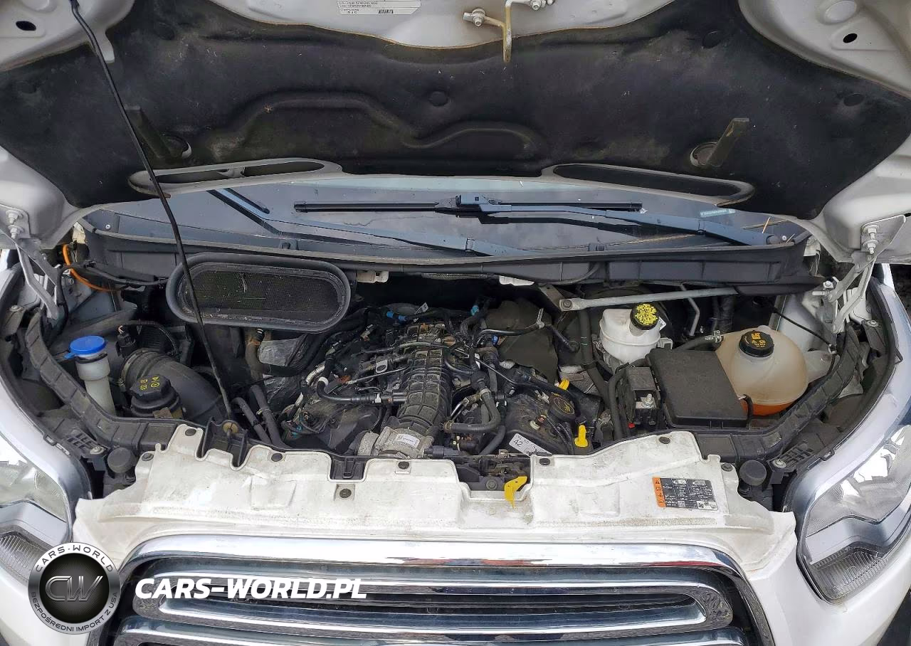 2019 Ford Transit T-350 VIN:1FTBW3XG5KKA06556 - 12