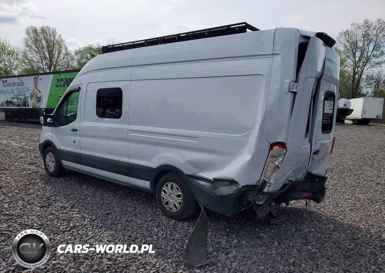 2019 Ford Transit T-350 VIN:1FTBW3XG5KKA06556 - 2