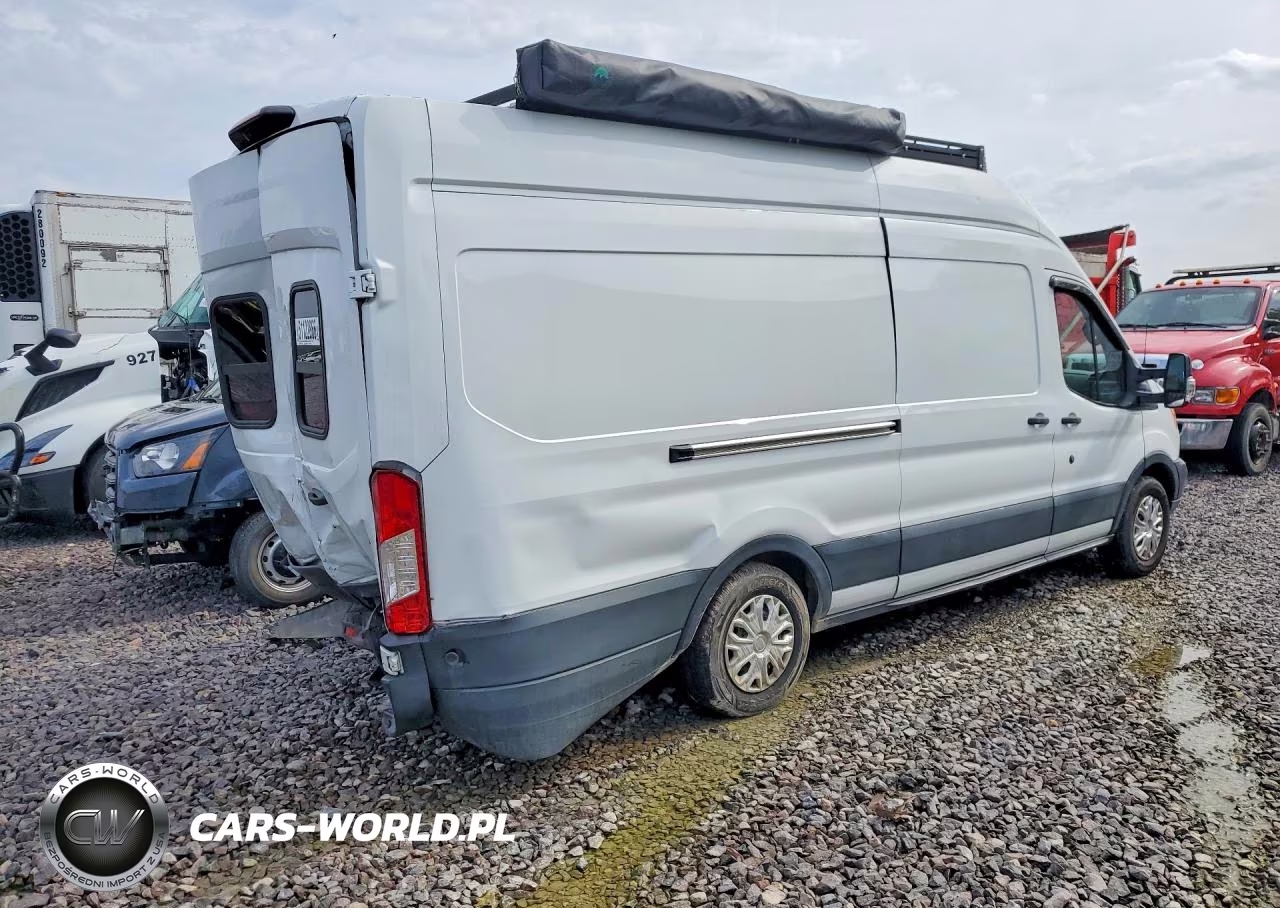 2019 Ford Transit T-350 VIN:1FTBW3XG5KKA06556 - 3