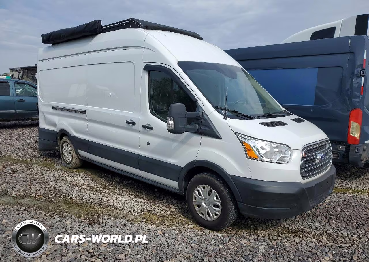 2019 Ford Transit T-350 VIN:1FTBW3XG5KKA06556 - 4