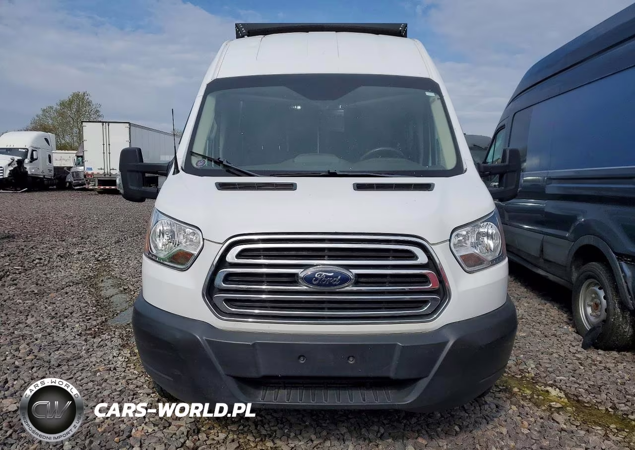 2019 Ford Transit T-350 VIN:1FTBW3XG5KKA06556 - 5