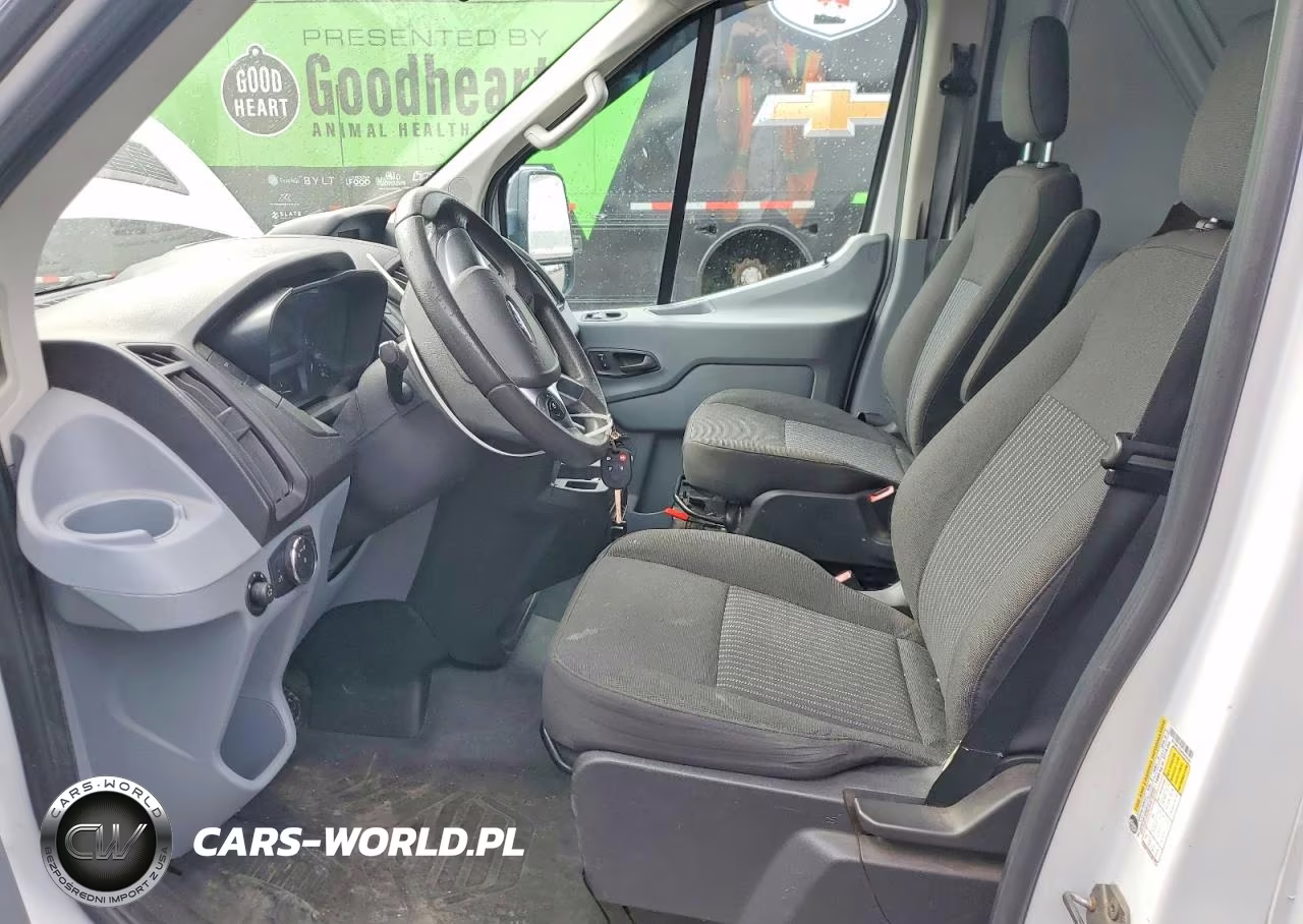 2019 Ford Transit T-350 VIN:1FTBW3XG5KKA06556 - 7