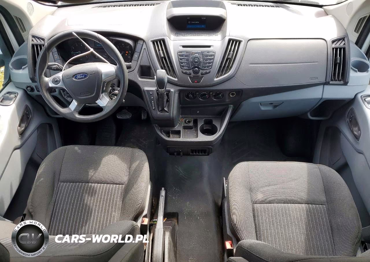 2019 Ford Transit T-350 VIN:1FTBW3XG5KKA06556 - 8
