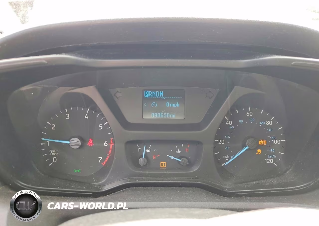 2019 Ford Transit T-350 VIN:1FTBW3XG5KKA06556 - 9